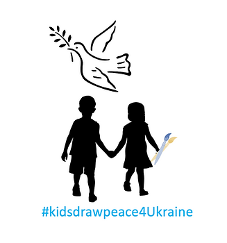 #kidsdrawpeace4Ukraine LOGO ONLY.png